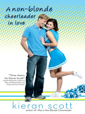 A Non-Blonde Cheerleader in Love - ebook